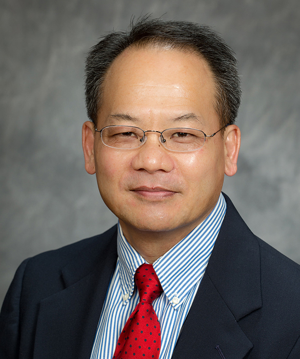 Portrait of Dr. Chao Vang